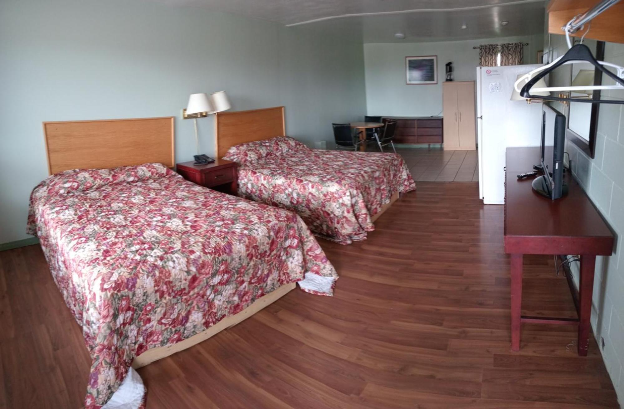 Chimo Motel 코크레인 외부 사진