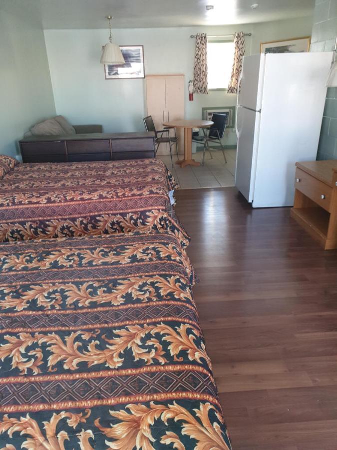 Chimo Motel 코크레인 외부 사진