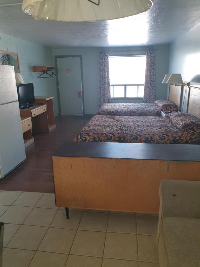 Chimo Motel 코크레인 외부 사진
