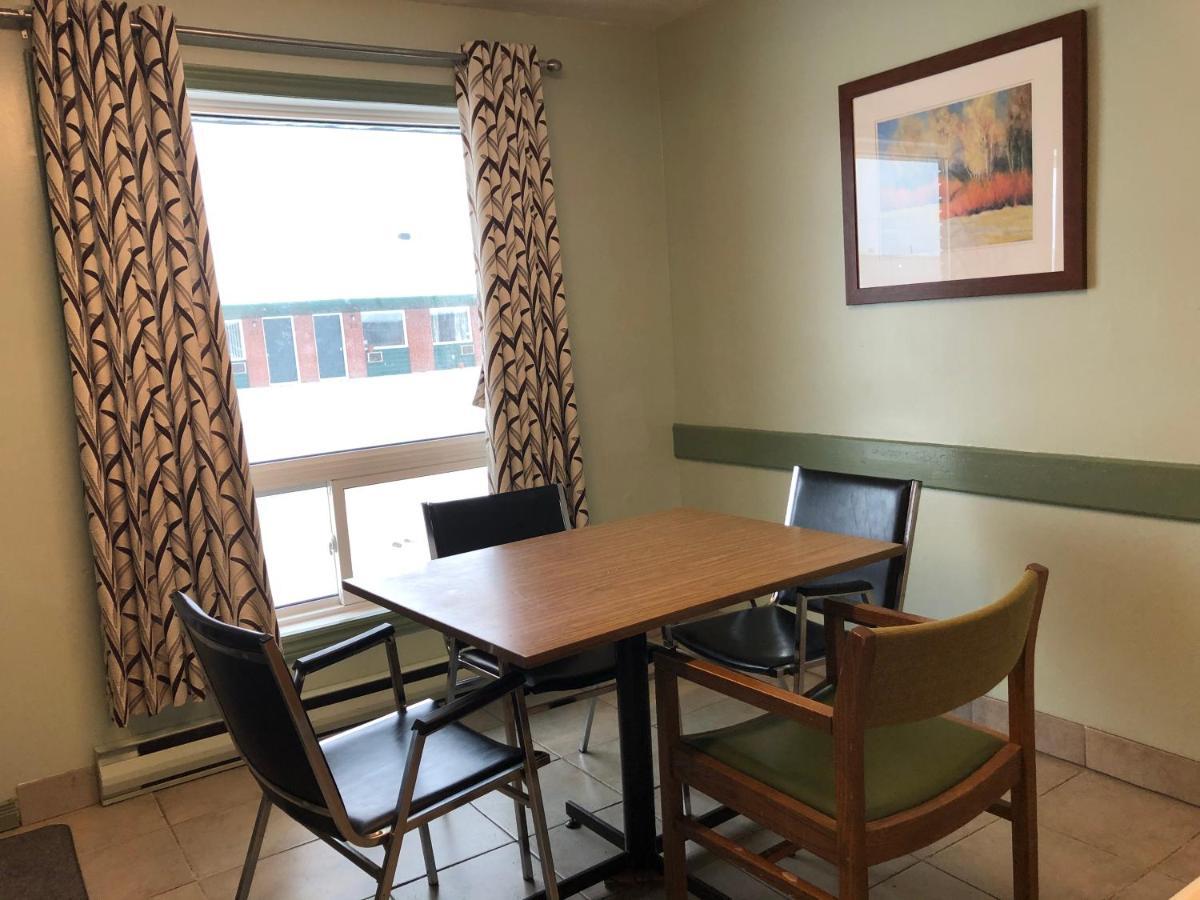 Chimo Motel 코크레인 외부 사진