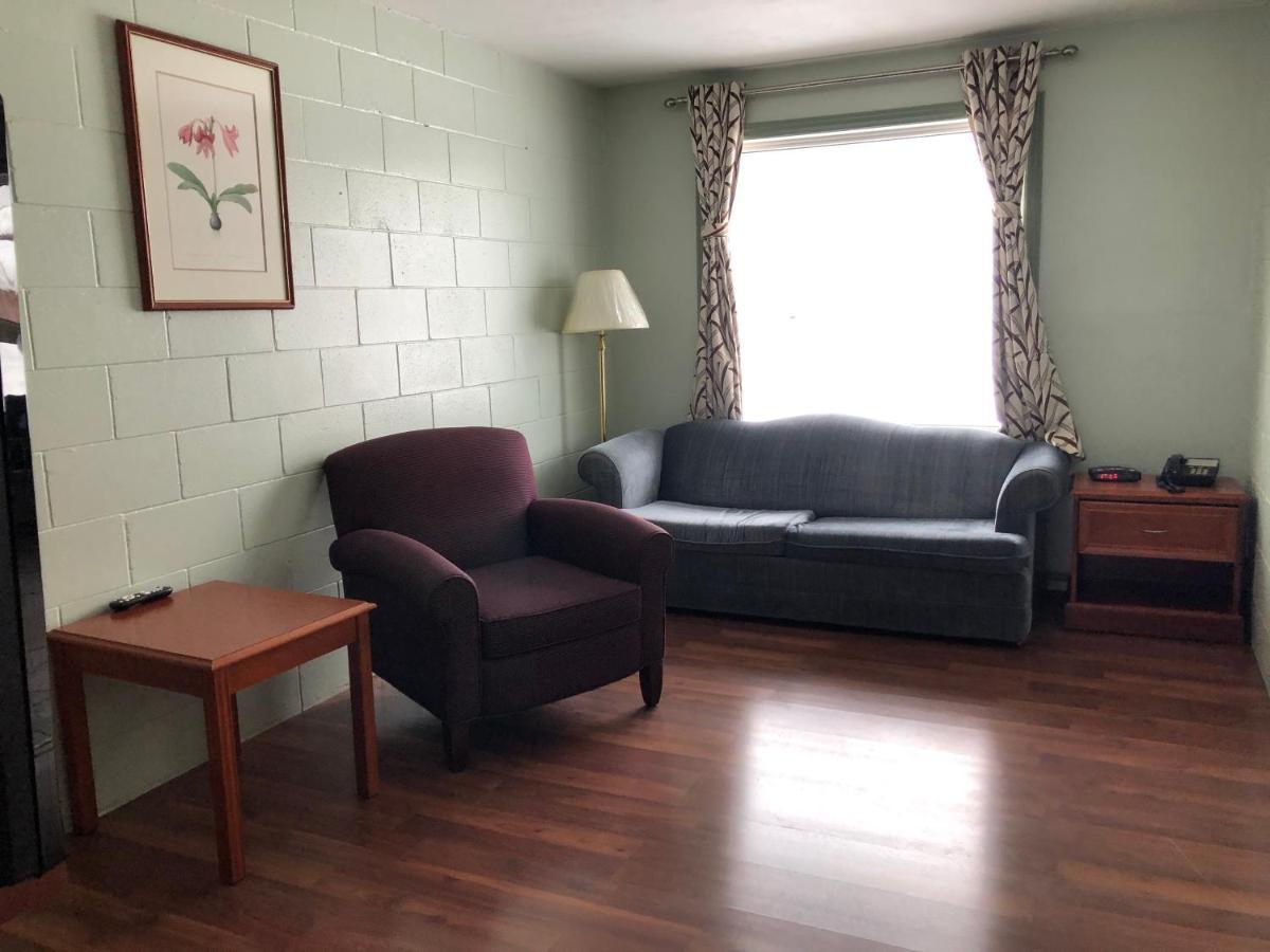 Chimo Motel 코크레인 외부 사진