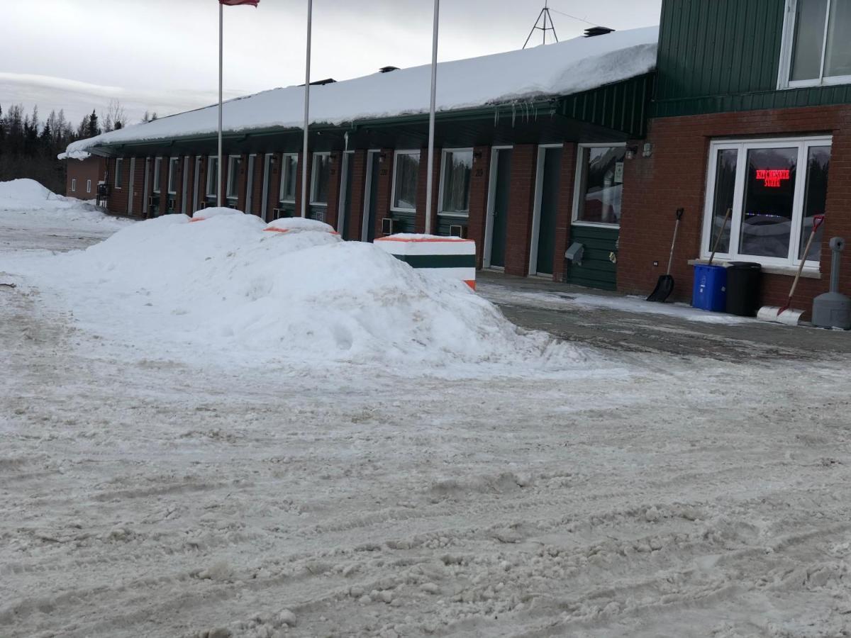 Chimo Motel 코크레인 외부 사진
