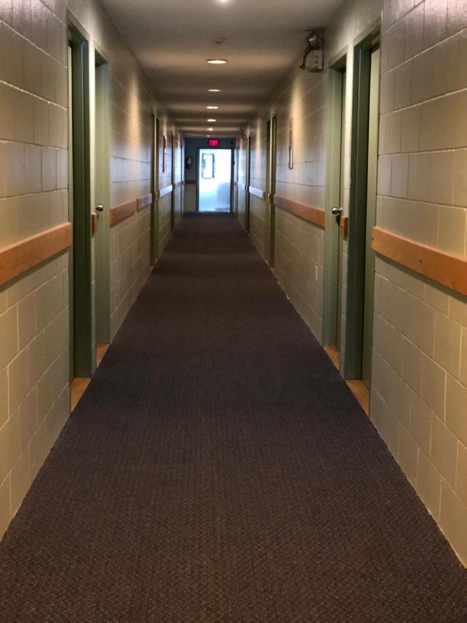 Chimo Motel 코크레인 외부 사진