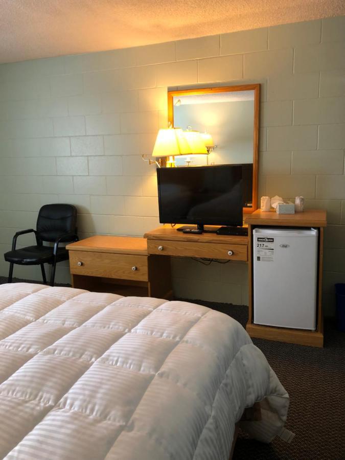 Chimo Motel 코크레인 외부 사진