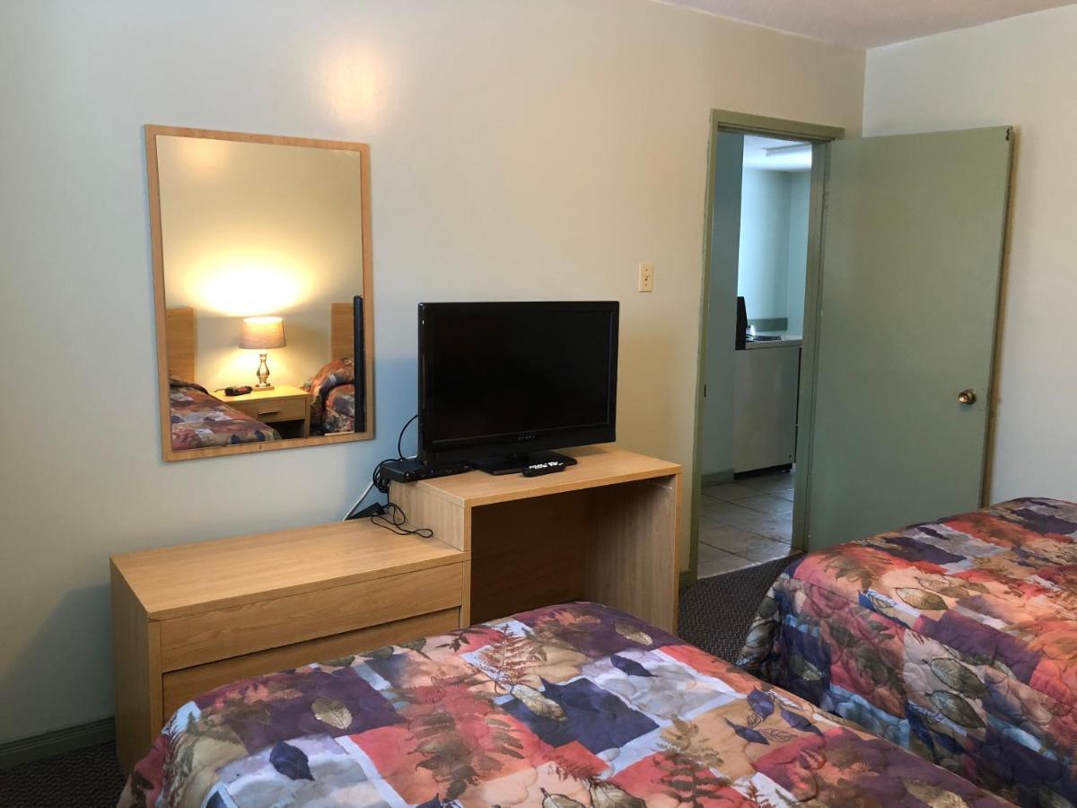 Chimo Motel 코크레인 외부 사진
