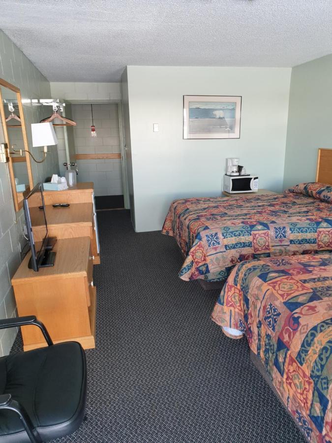 Chimo Motel 코크레인 외부 사진