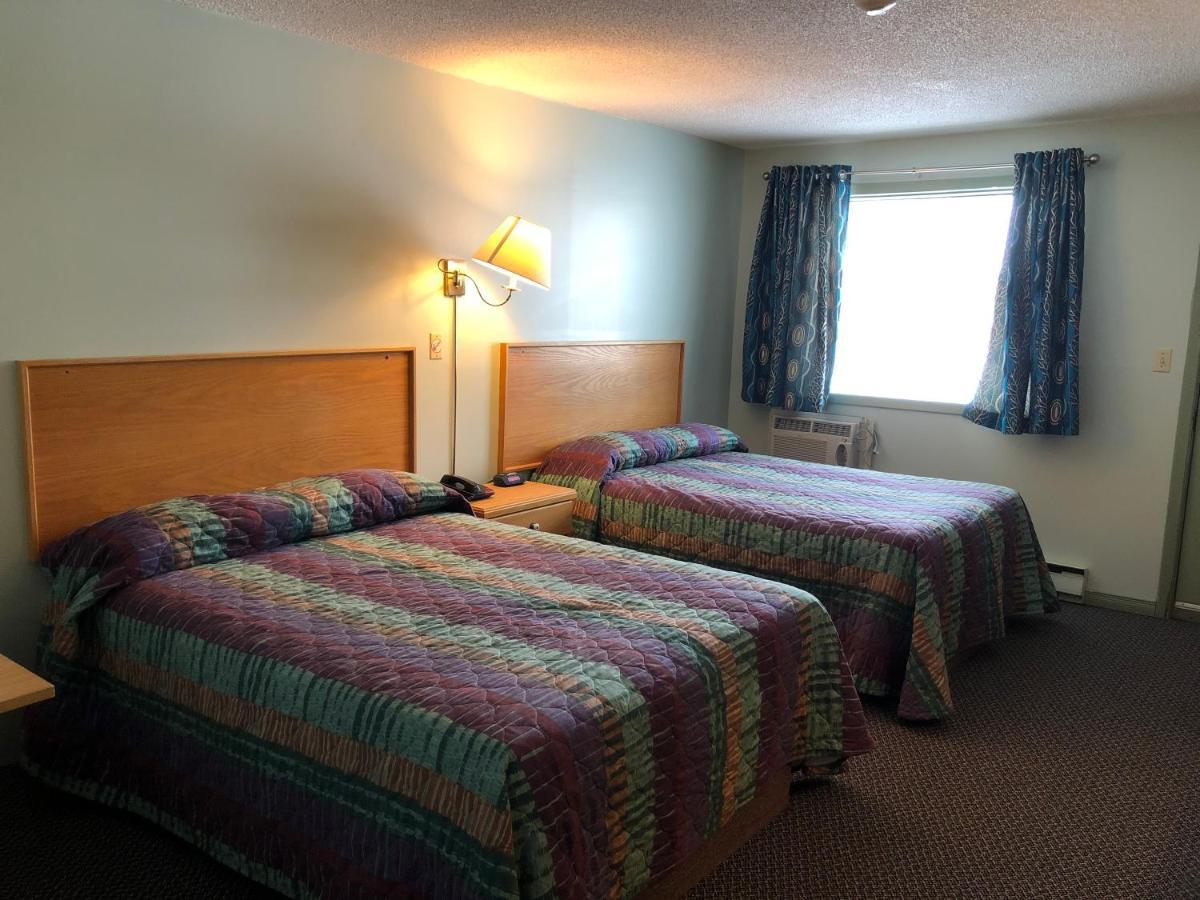 Chimo Motel 코크레인 외부 사진