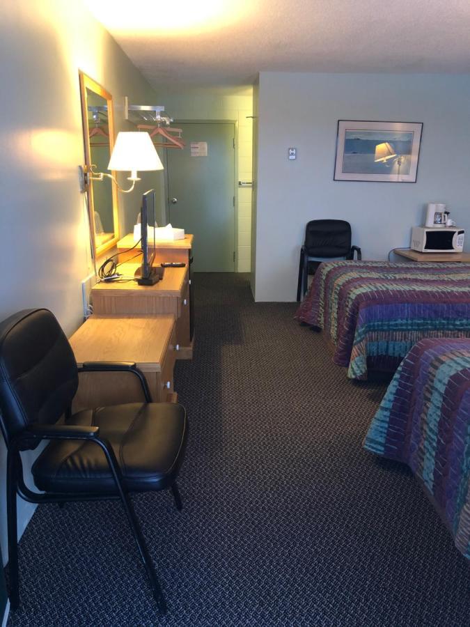 Chimo Motel 코크레인 외부 사진
