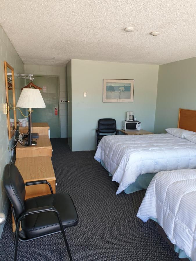 Chimo Motel 코크레인 외부 사진