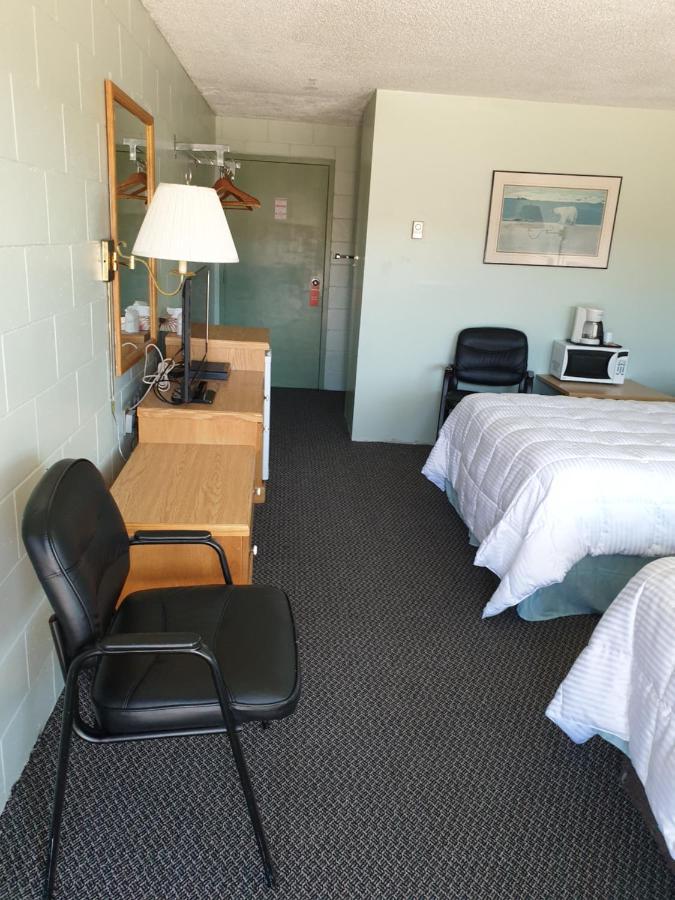Chimo Motel 코크레인 외부 사진