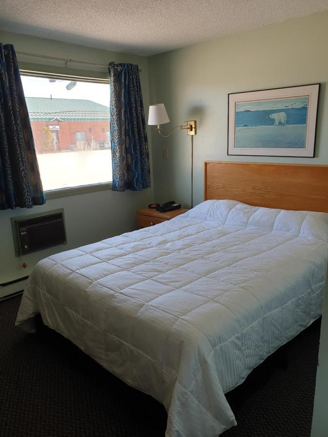 Chimo Motel 코크레인 외부 사진